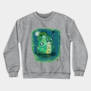 LAKE DICK BABY Crewneck Sweatshirt